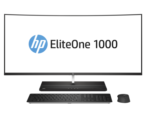 Моноблок HP EliteOne 1000 G1 с изогнутым экраном (34")